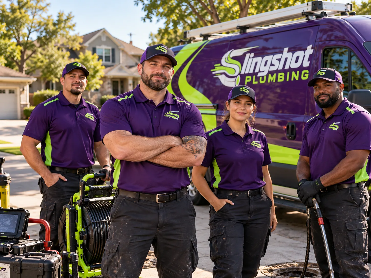 Drain Cleaning in Barron, WI near me