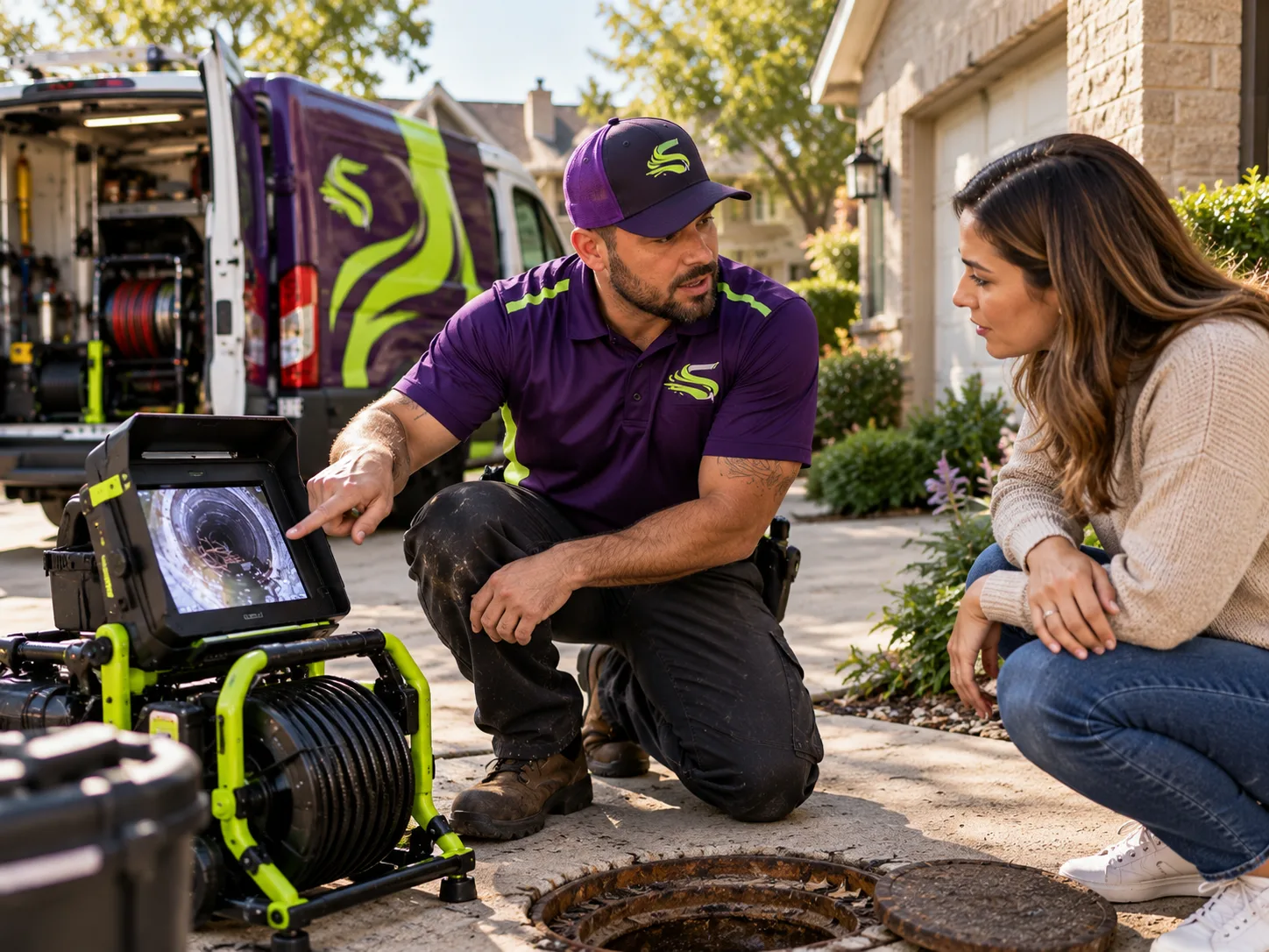 Drain Cleaning Barron, WI FAQs